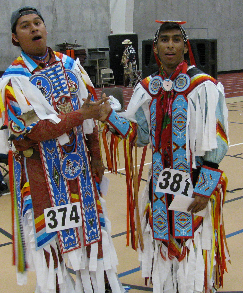 pow wow image